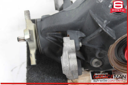 14-17 Mercedes W222 S550 S63 RWD Rear Axle Differential Carrier 2.65 Ratio OEM