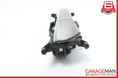06-11 Mercedes W219 CLS550 Front Right Side Exterior Door Handle Cubanite Silver