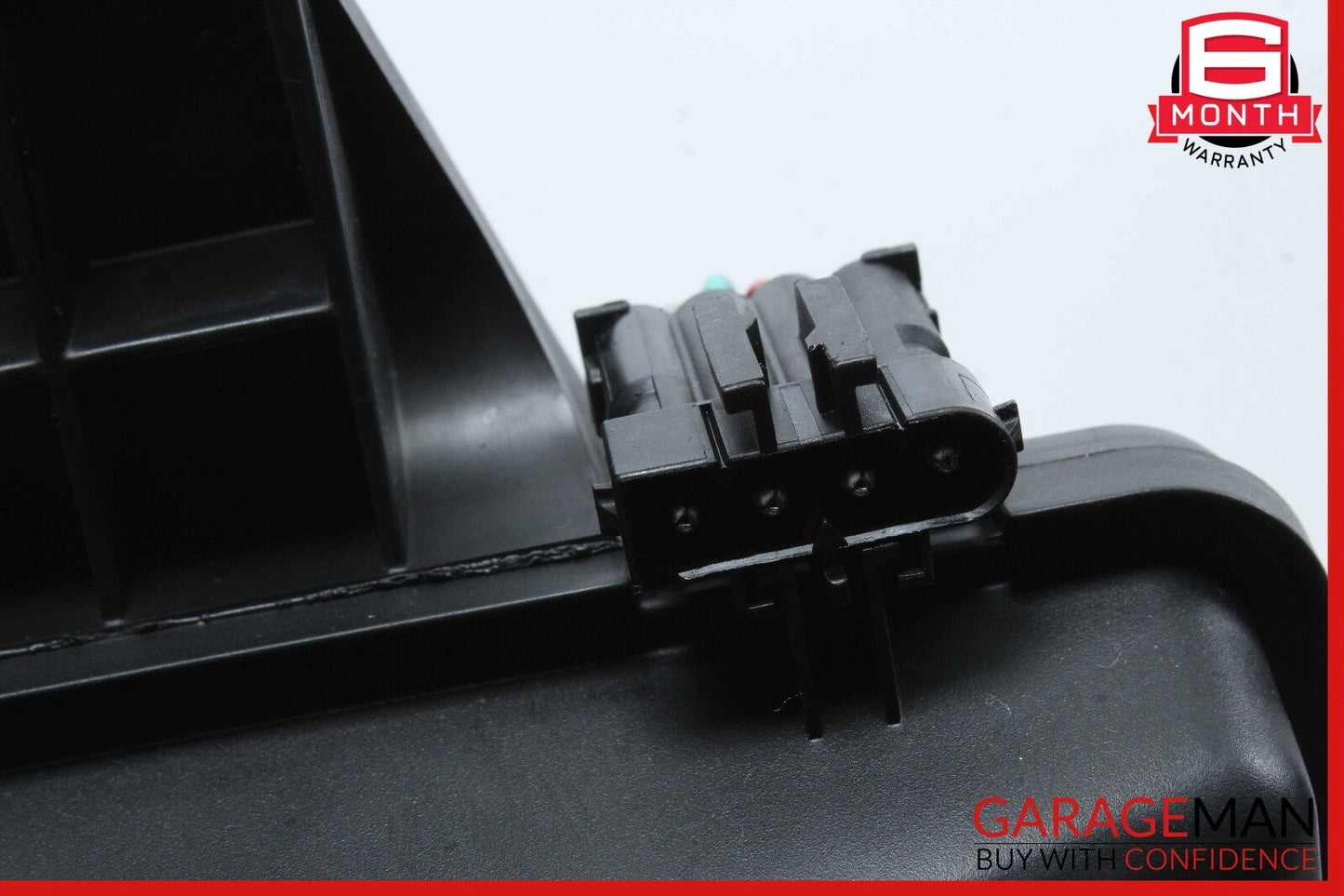 07-12 Mercedes X164 GL450 4MATIC Rear Subwoofer Audio Speaker Harman Kardon OEM