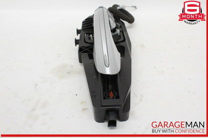 13-20 Ford Fusion Front Right Passenger Side Exterior Door Handle Silver OEM