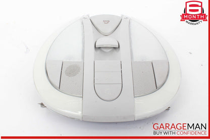 07-09 Mercedes W211 E350 E550 E63 Front Overhead Dome Light 2118207201 OEM