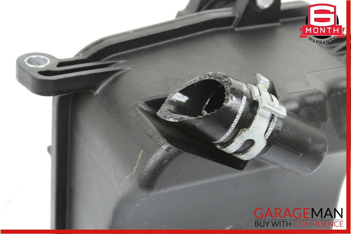 08-15 Mercedes W204 C250 Power Steering Pump Reservoir Tank Unit 0004602983
