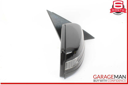 12-14 Mercedes W204 C250 C350 Front Right Side Door Rear View Mirror OEM