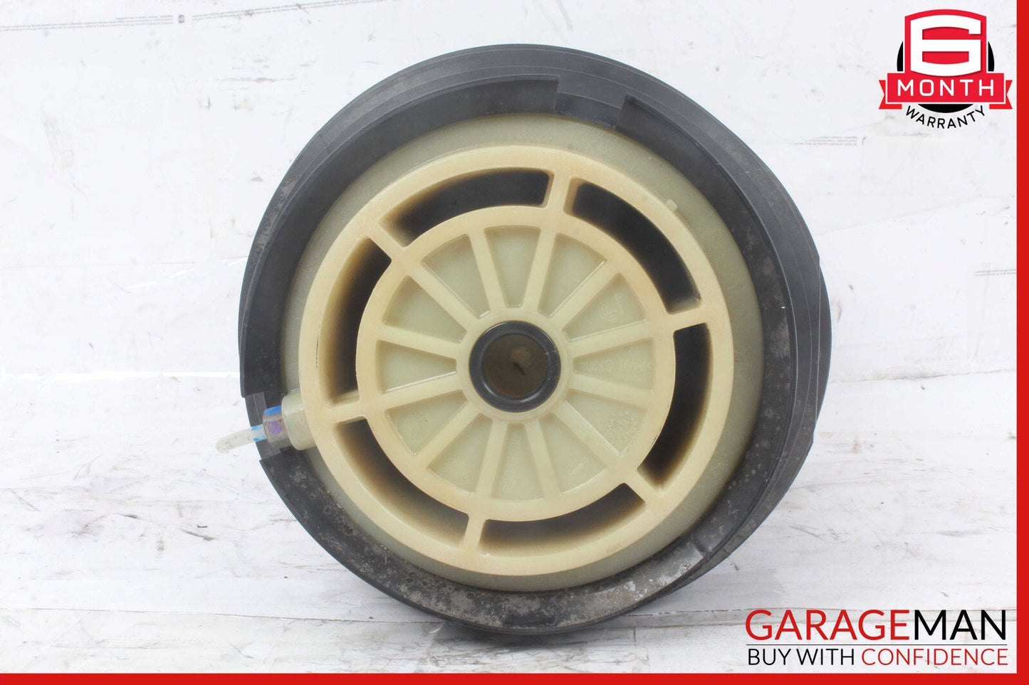 10-18 Mercedes W212 E350 CLS550 Rear Left Air Suspension Bag Shock OEM