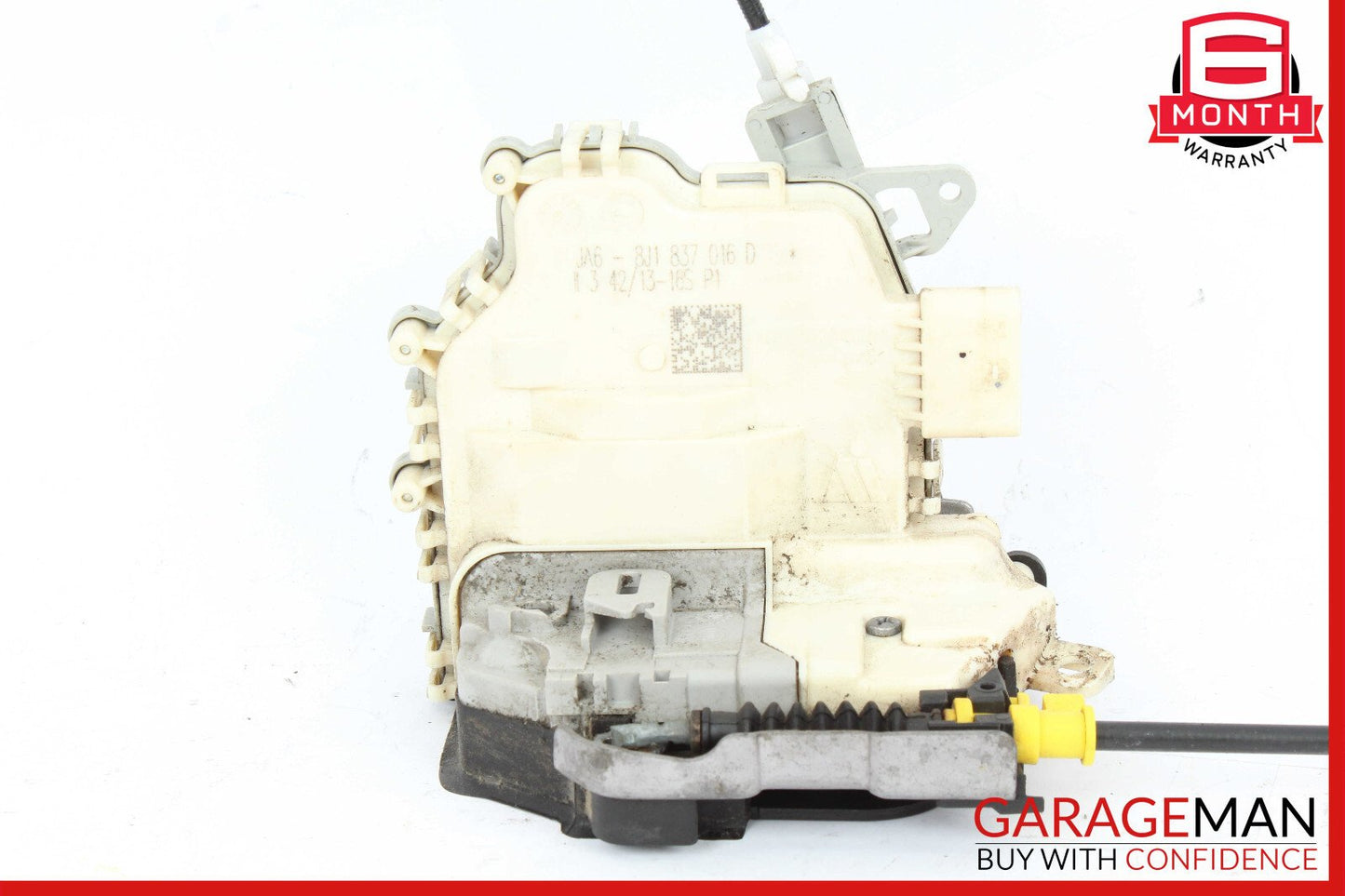 13-17 Audi Q5 Front Right Door Actuator Door Lock Latch Actuator OEM