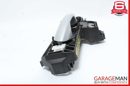 12-14 Mercedes W204 C250 Front Left Side Exterior Door Handle Keyless Go OEM