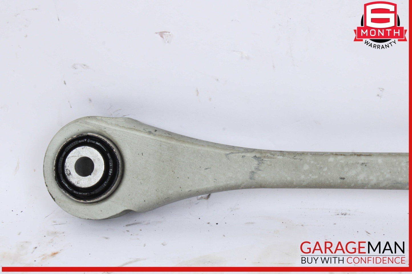 17-23 Audi Q7 Rear Right Side Tie Rod Link Upper Control Arm 4M0501530N OEM