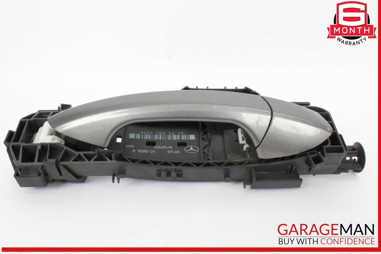 12-20 Mercedes W117 CLA250 SLK250 SLC300 Right Side Exterior Door Handle OEM