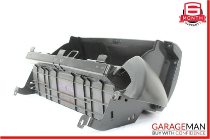 07-10 Mercedes W216 CL550 Front Left Under Seat Storage Tray Compartment Black