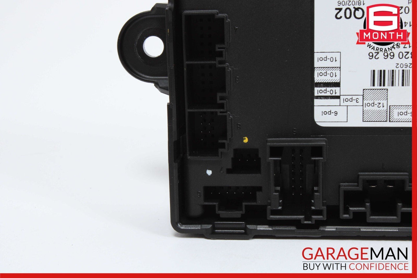 07-09 Mercedes W221 S550 S400 Rear Right or Left Side Door Control Module OEM