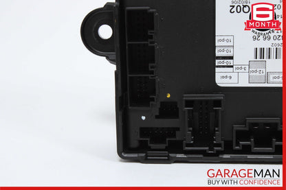 07-09 Mercedes W221 S550 S400 Rear Right or Left Side Door Control Module OEM