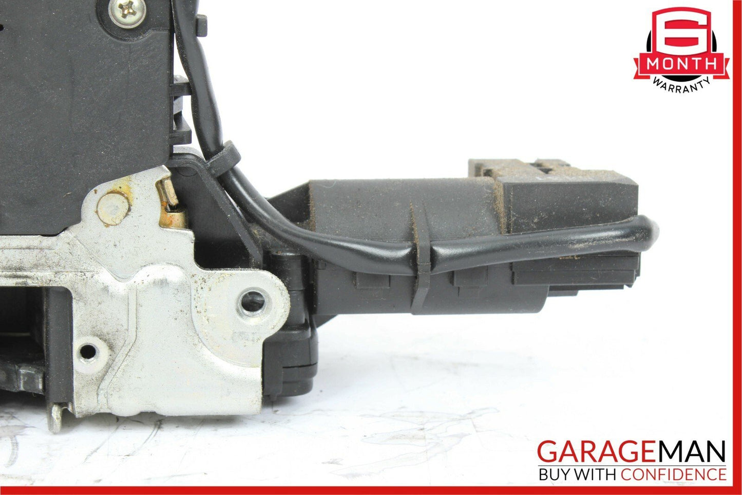 06-11 Mercedes W219 CLS500 Front Left Door Lock Latch Actuator Keyless Go OEM