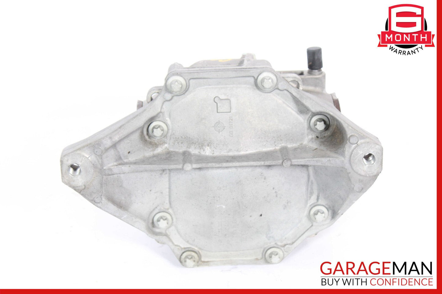 15-20 Mercedes W205 C300 RWD Rear Differential Diff Axle Carrier Assembly