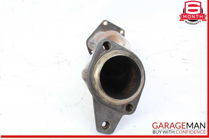 12-19 Mercedes X166 GL450 Engine Exhaust Front Pipe Right Side OEM