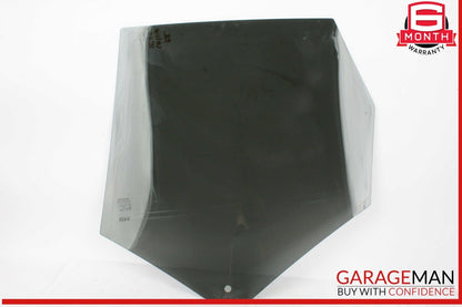 18-25 Volvo XC60 Rear Right Passenger Side Door Window Glass OEM