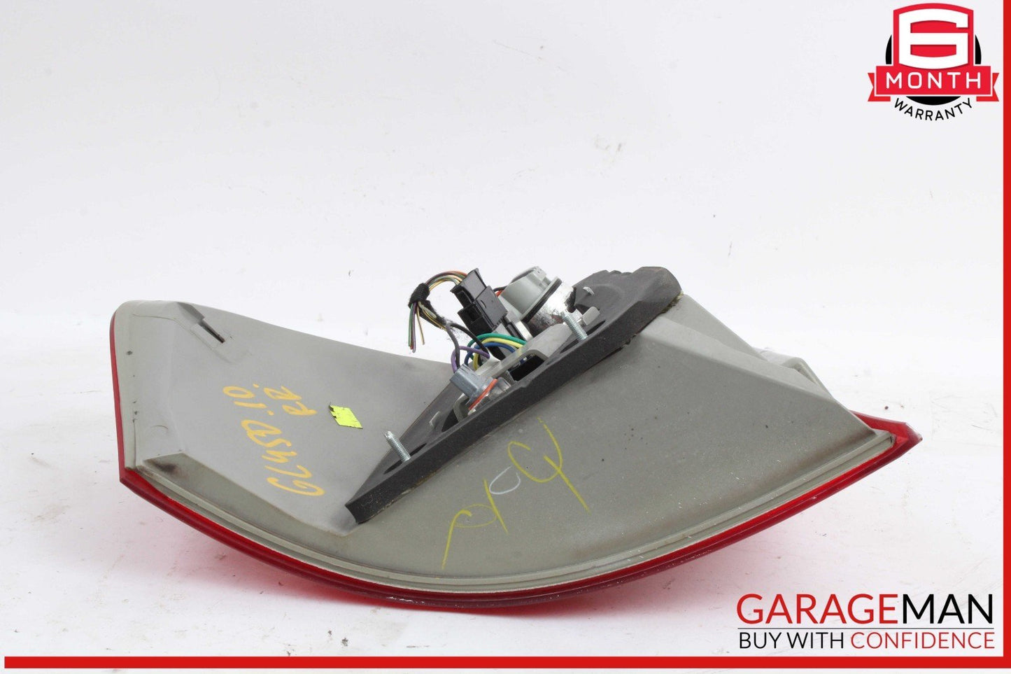 07-12 Mercedes X164 GL450 GL550 Rear Right Side Taillight Tail Light Lamp OEM