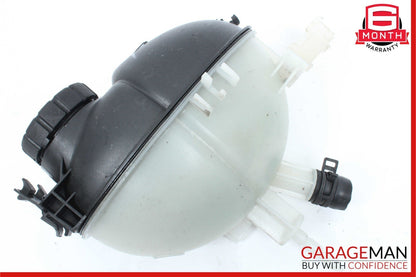 08-16 Mercedes W212 E400 E350 C300 Coolant Reservoir Overflow Expansion Tank OEM