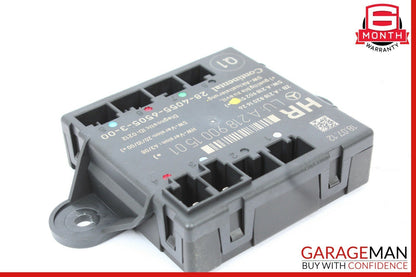 08-14 Mercedes W204 C300 C350 Rear Right Side Door Control Module 2189001501 OEM
