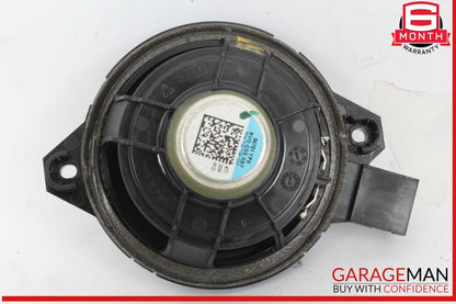 17-20 Audi S3 A3 Front Door Tweeter Speakers w/ Front Center Dash Speaker OEM