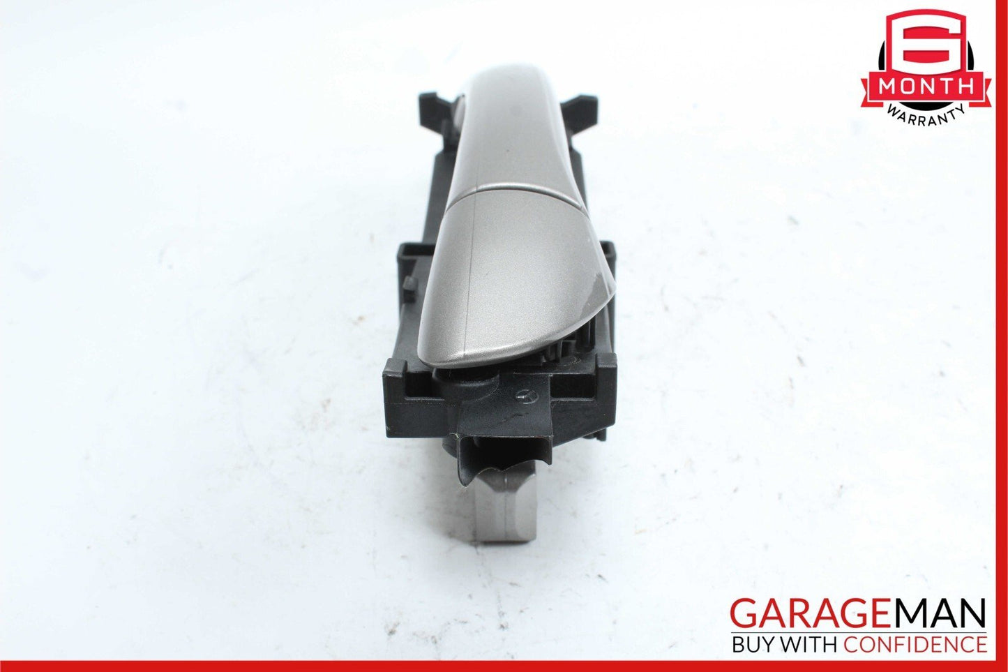 05-07 Mercedes W203 C320 Rear Right Side Exterior Door Handle Cubanite Silver