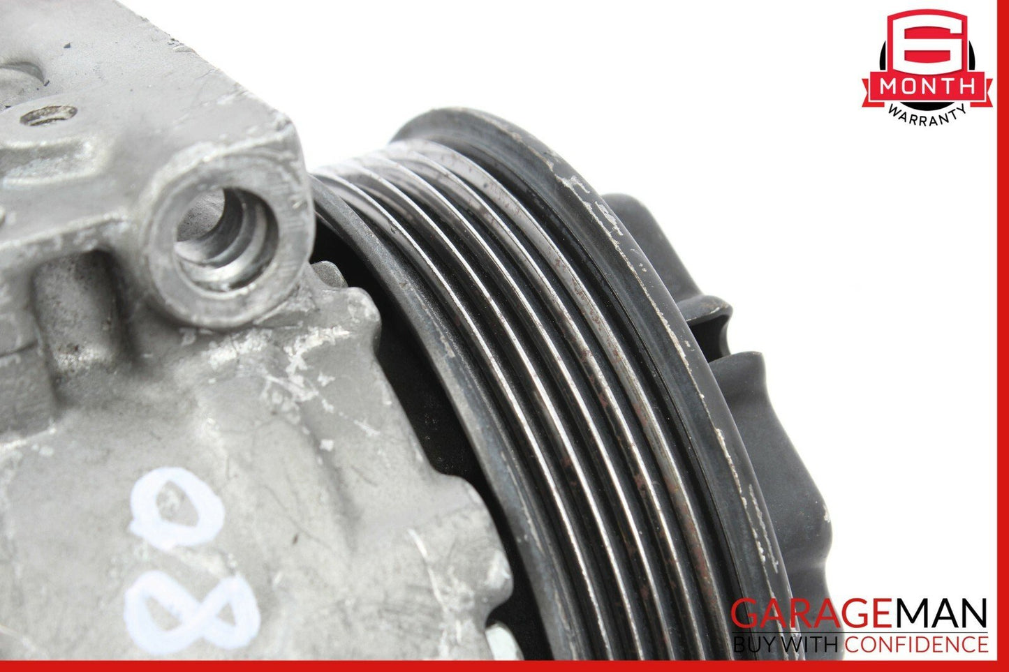 05-11 Mercedes R171 SLK280 C300 C350 AC A/C Air Conditioning Compressor Pump