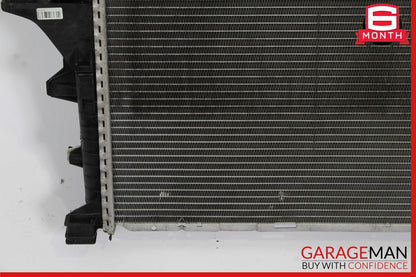 03-10 Porsche Cayenne 955 957 Engine Motor Cooling Radiator AC Condenser Assy