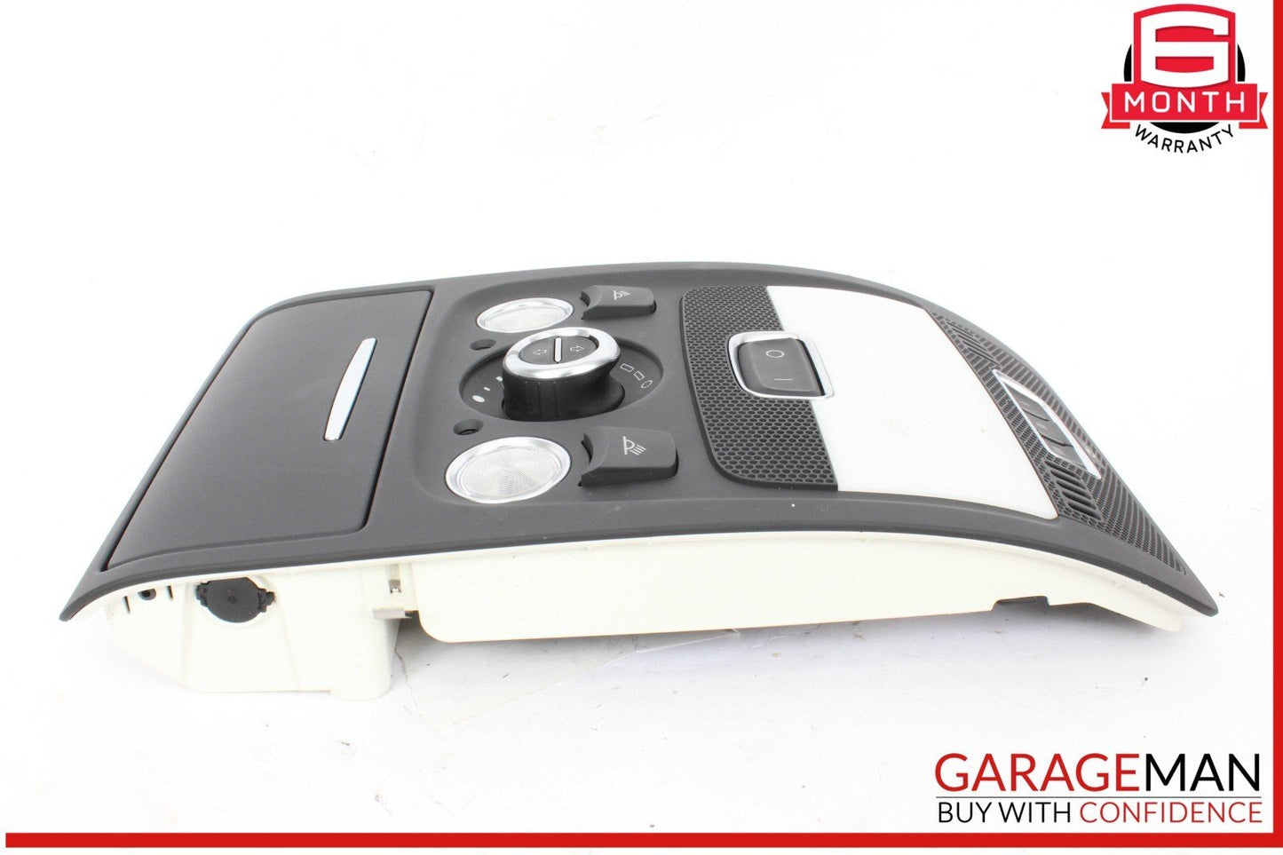 13-17 Audi SQ5 Q5 Front Upper Interior Overhead Dome Light Lamp Switch OEM