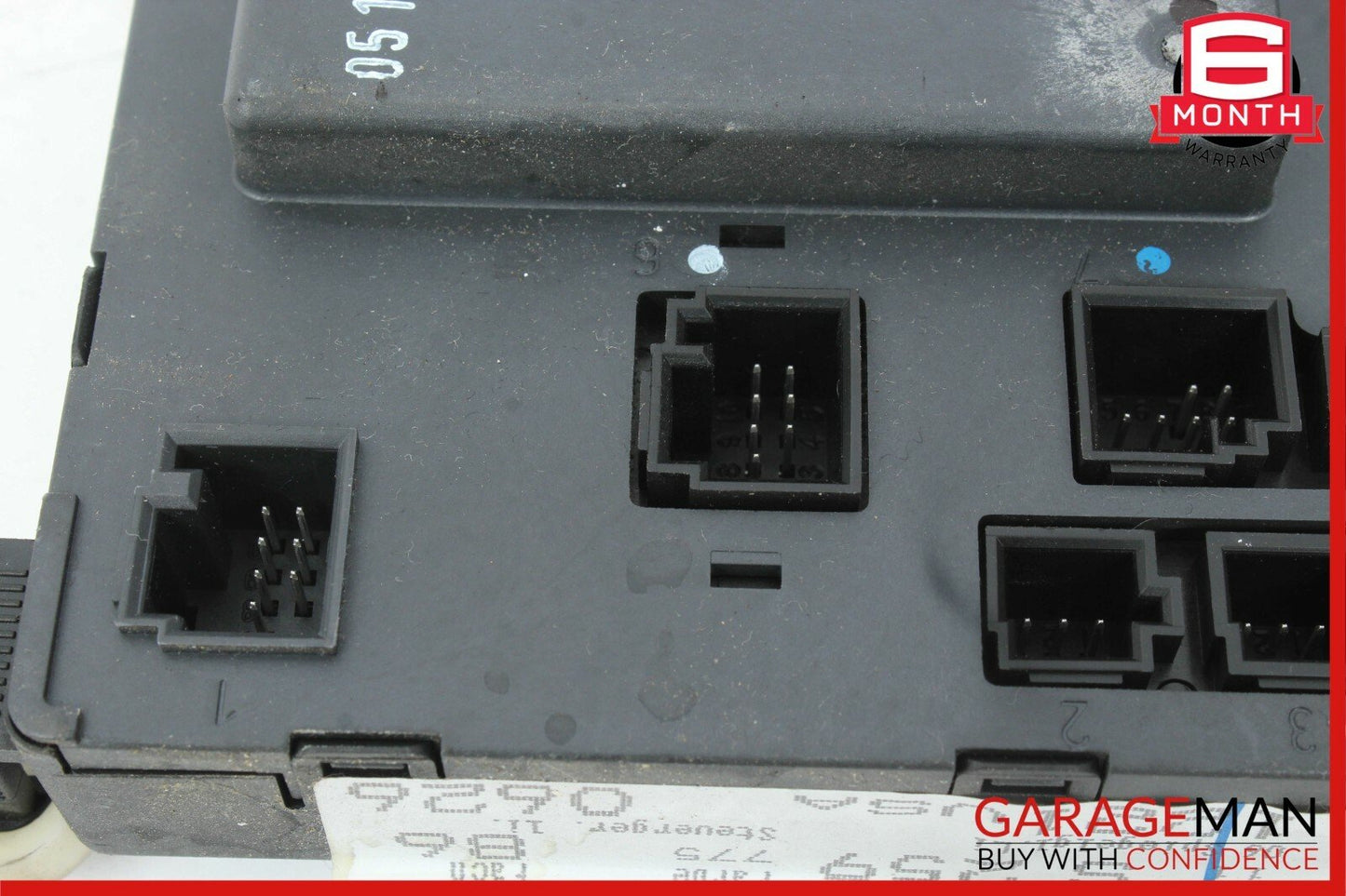 06-11 Mercedes W219 CLS500 CLS63 AMG Front Left Side Door Control Module Unit