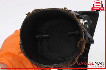 01-09 Volvo S60 Front Left Driver Side Dash A/C Air Vent Black OEM