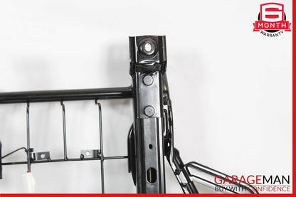 03-13 Maserati Quattroporte Rear Right Seat Rail Track Frame w/ Motors OEM