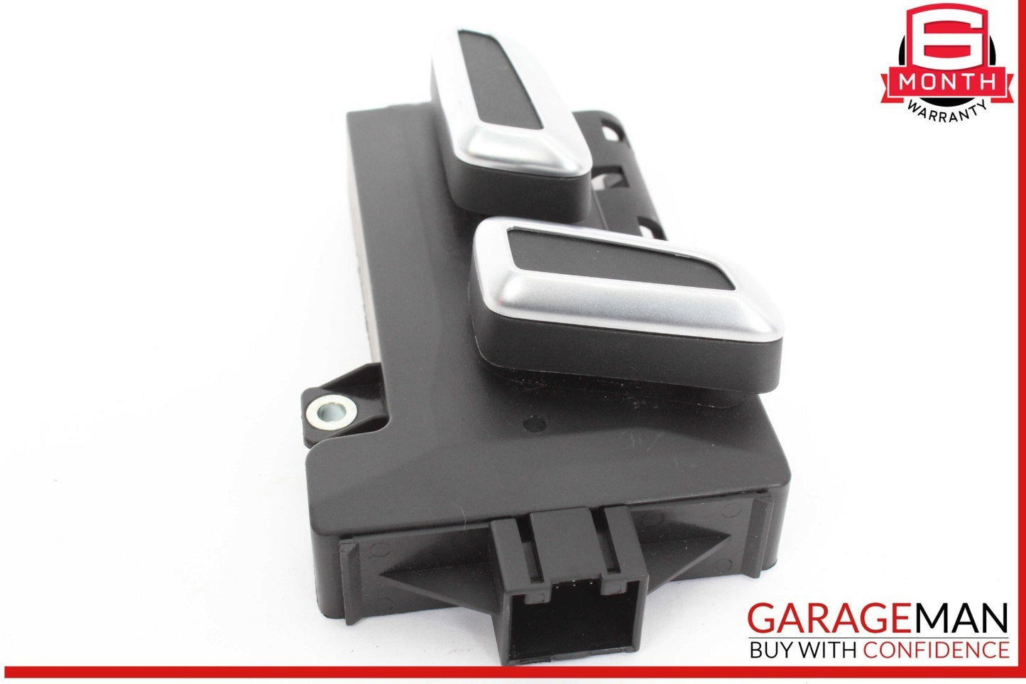 12-18 Audi A6 A7 Front Left Driver Side Power Seat Adjustment Switch OEM