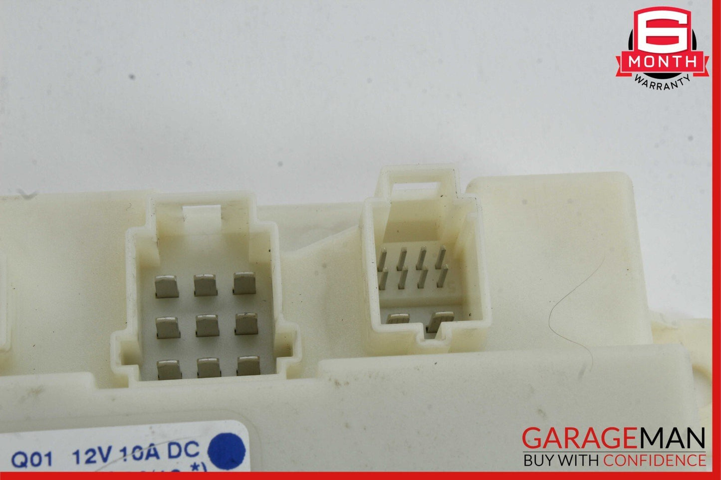 10-15 Mercedes R172 SLK250 C300 Keyless Go Entry Control Module 1729007900 OEM