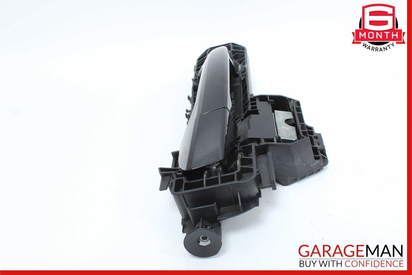 08-15 Mercedes X204 GLK350 C300 Front Right Side Exterior Door Handle Black OEM