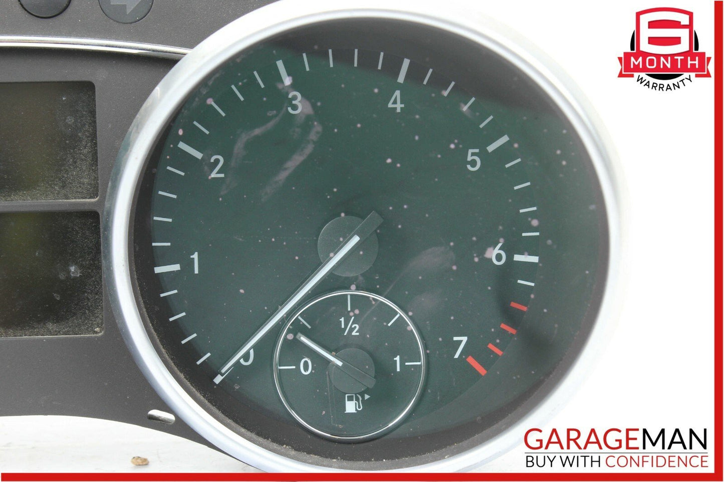 06-08 Mercedes X164 GL450 ML320 Speedometer Odometer Instrument Cluster Gauge