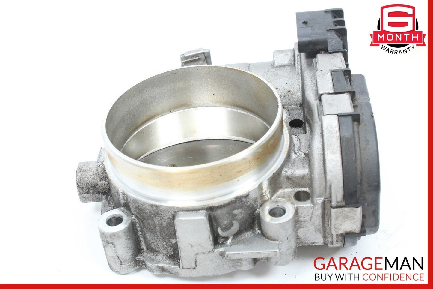 12-20 Mercedes W212 E350 C300 E400 Engine Throttle Body 2761410125 OEM