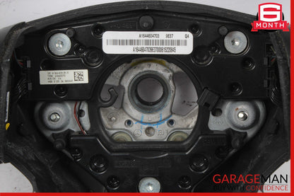 06-08 Mercedes W164 ML350 GL450 R500 Steering Wheel w/ Paddle Shifters Black OEM