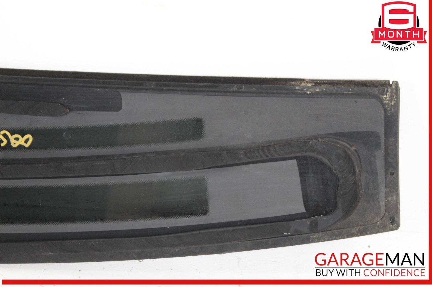 06-13 Mercedes W251 R500 R350 R63 AMG Front Panoramic Roof Glass OEM