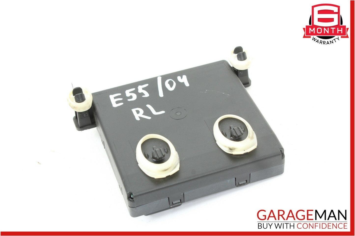 03-06 Mercedes W211 E55 Rear Left Driver Side Door Control Module 2118201526 OEM