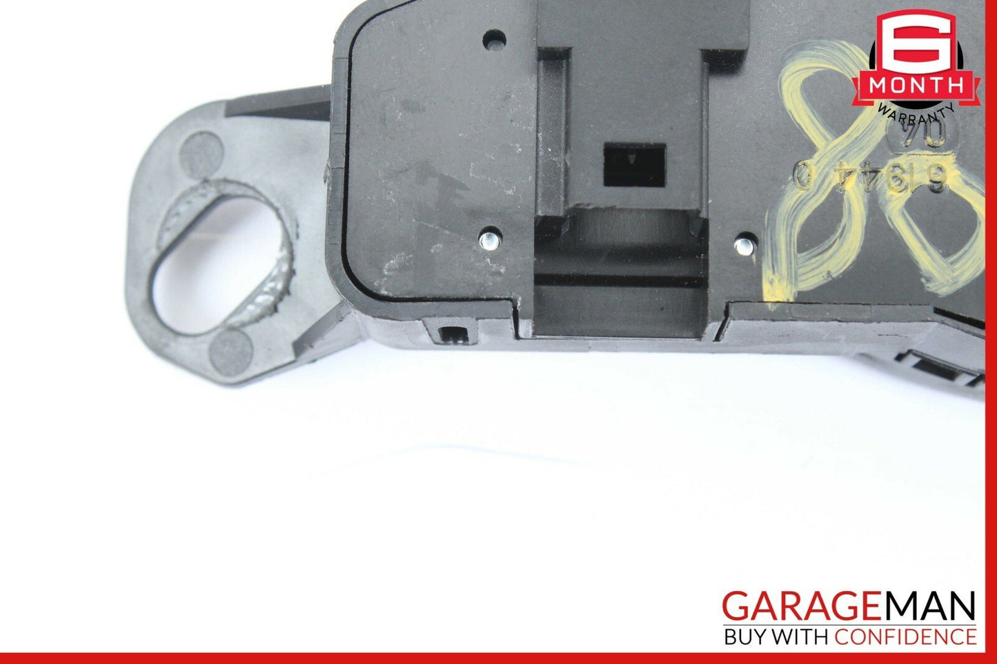 03-09 Mercedes W211 E350 CLS350 Front Left Side Door Mirror Control Switch OEM