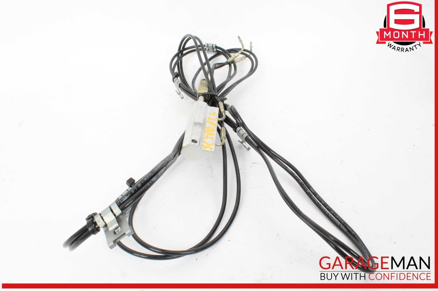 03-12 Mercedes R230 SL500 S55 AMG Convertible Right Lock Pawl Cylinder OEM