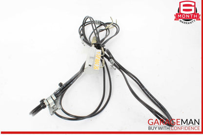 03-12 Mercedes R230 SL500 S55 AMG Convertible Right Lock Pawl Cylinder OEM
