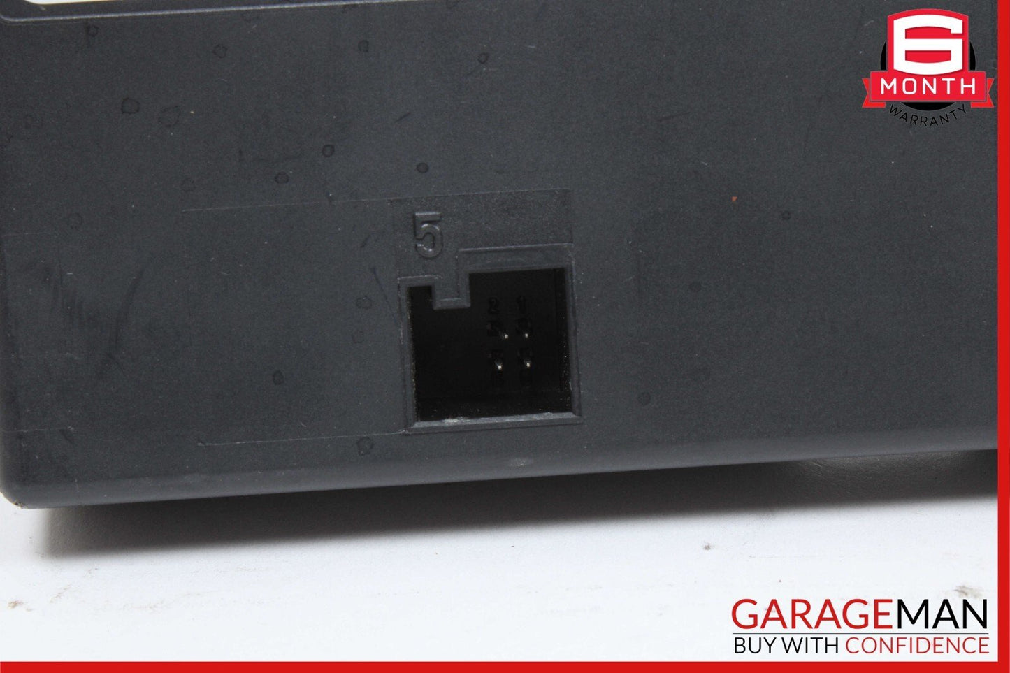 14-17 Maserati Ghibli Front Right Passenger Seat Control Controller Module Unit