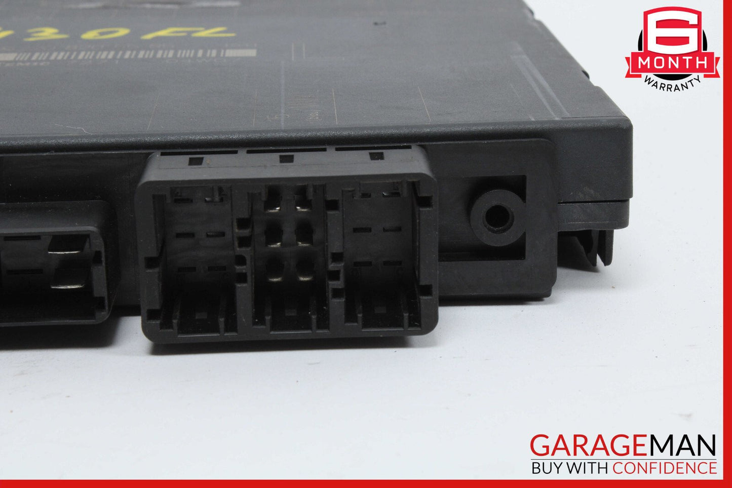 00-06 Mercedes W220 S430 Front Left Driver Side Seat Computer Control Module