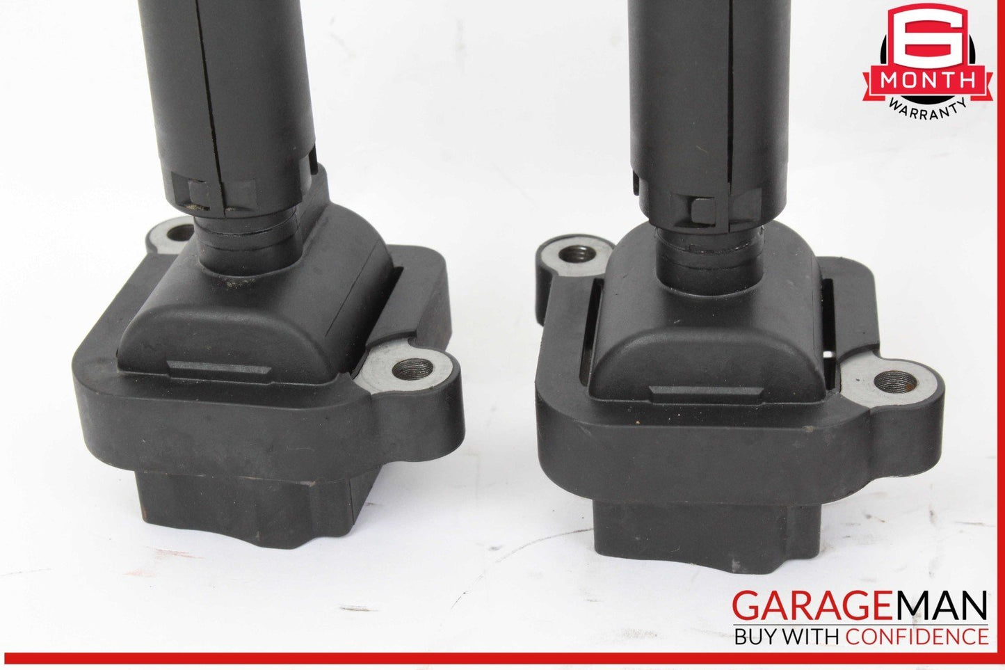 12-15 Mercedes W204 C250 Engine Ignition Coil Spark Plug 0001502580 Set of 4 OEM