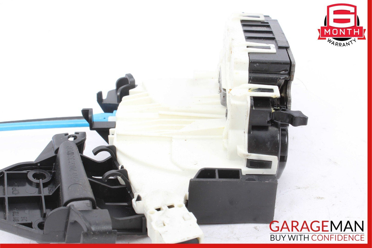 08-16 Mercedes X204 GLK350 E350 C280 Rear Left Side Door Lock Latch Actuator OEM