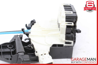 08-16 Mercedes X204 GLK350 E350 C280 Rear Left Side Door Lock Latch Actuator OEM