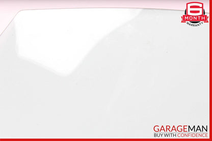 13-24 Nissan Leaf Front Right Passenger Side Door Window Glass OEM 803003NF0A