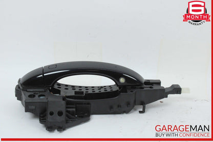 17-24 Audi Q7 Right Passenger Side Exterior Door Handle Black 4M0837886 OEM