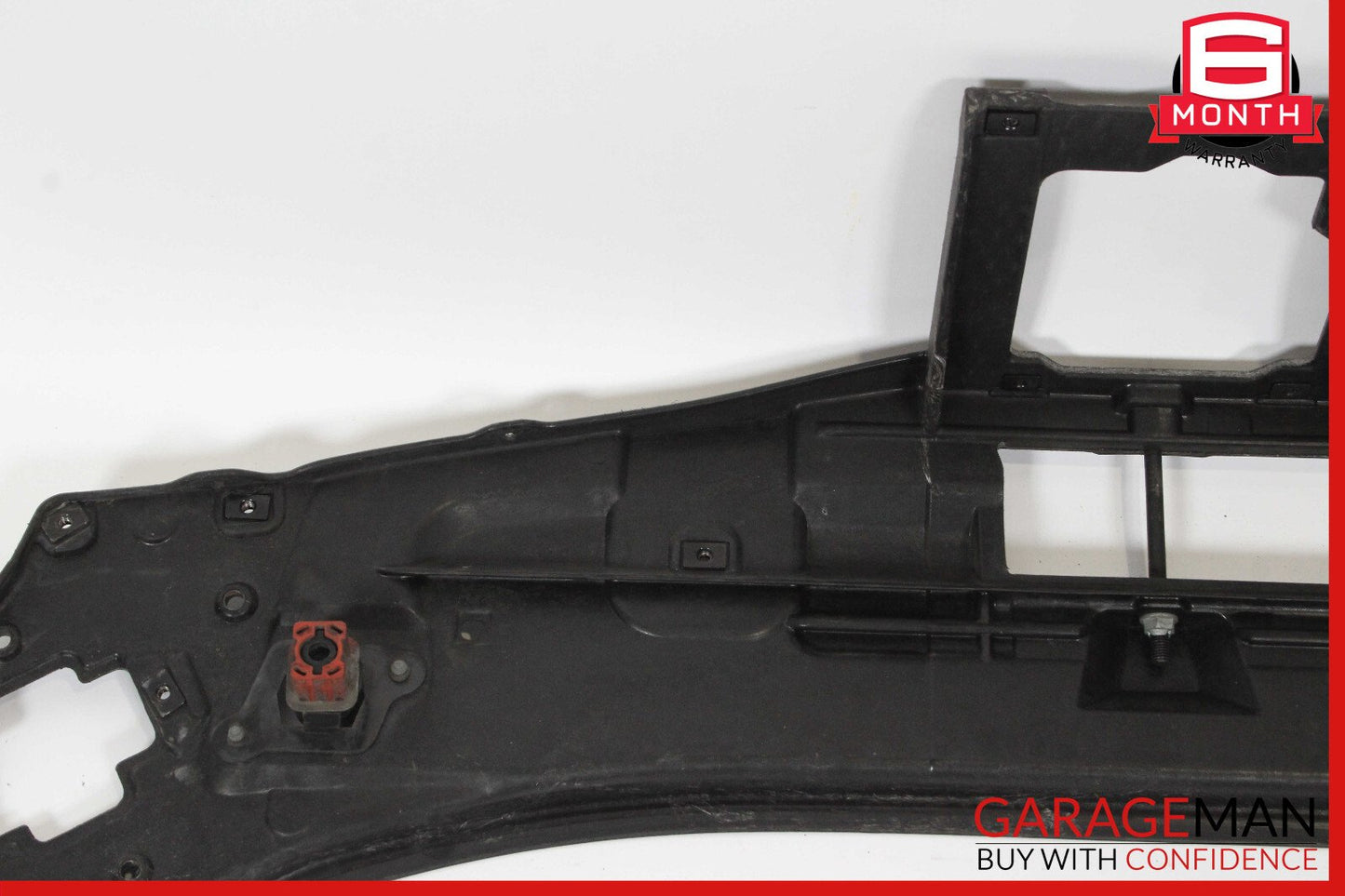 07-10 Mercedes W216 CL550 CL600 CL63 Upper Radiator Core Support OEM