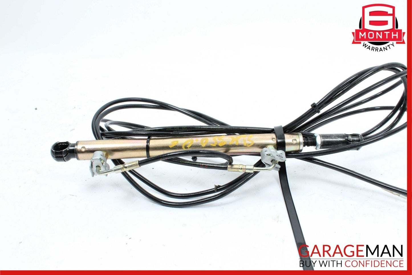 05-11 Mercedes R171 SLK350 Rear Left Convertible Top Roof Trunk Cylinder Strut